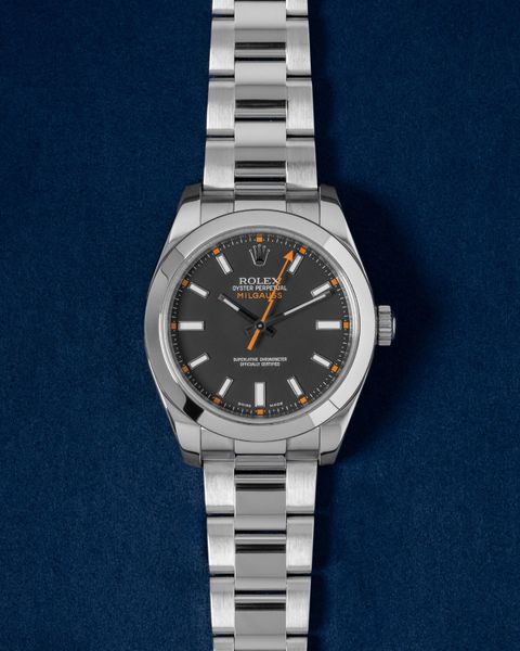 Rolex Milgauss 116400